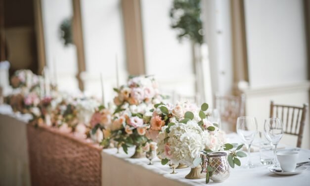 Customizing Your Luxury Wedding: The Details That Will Make Your Evening