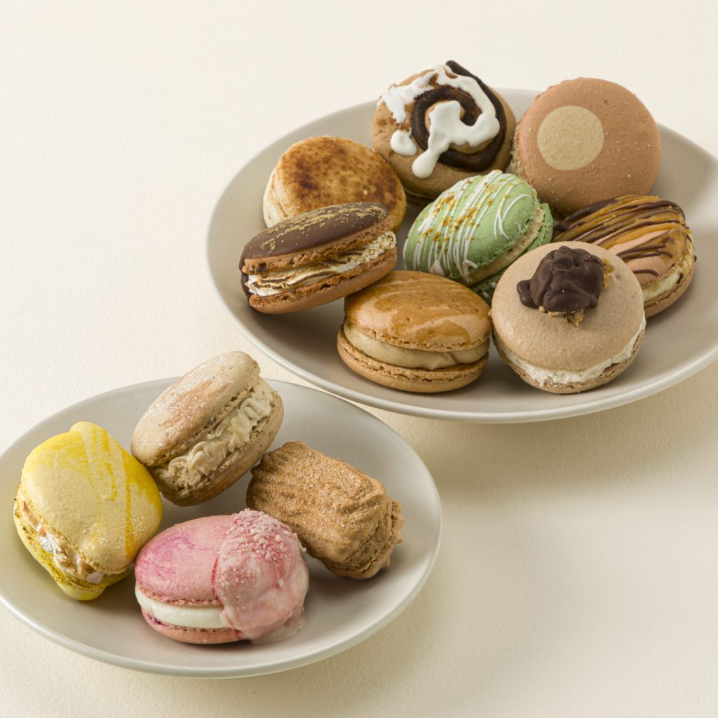 Uncommon Goods Macarons make the perfect sweet treat. Courtesy Uncommon Goods