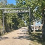 The Land of Milk & Honey in Brenham, Texas