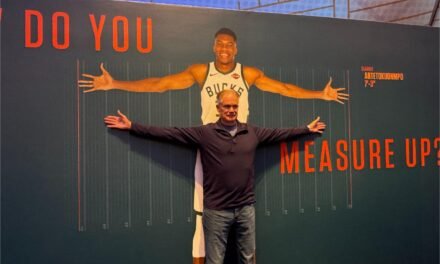 Immerse yourself in the world of hoops at the Naismith Memorial Basketball Hall of Fame