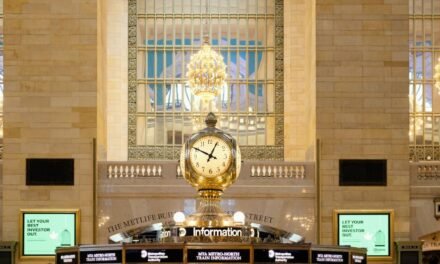 Discover the treasures of Grand Central Station with Walks Tours