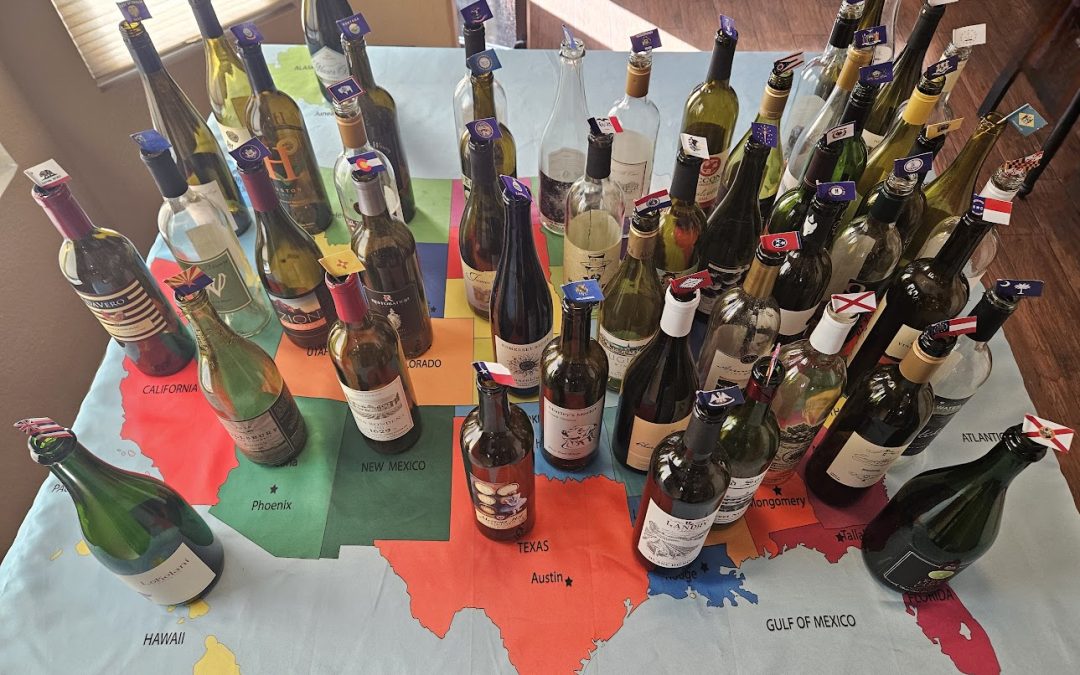 The Pairing Project: State Food with State Wine – Part 10 of 10