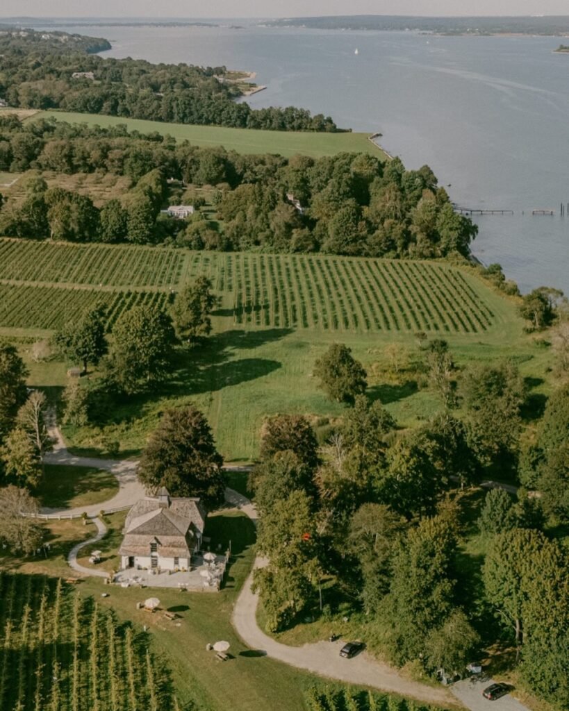 Rhode Island Winery