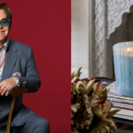 Elton John’s Woodside Advent Calendar by Slatkin + Co.