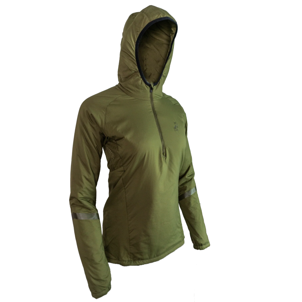 Outdoor Vitals Ventus Active Hoodie for your gear-loving friend. Courtesy Outdoor Vitals