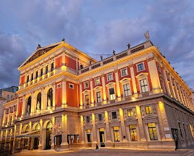 concert hall in Vienna