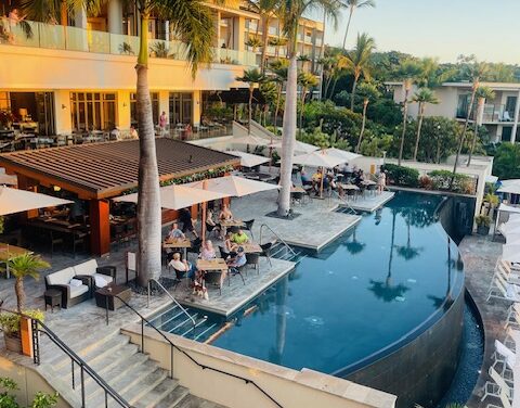 Andaz Maui Resort’s Many Moons