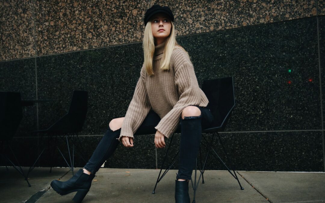 Effortless Ways to Style Platform Boots